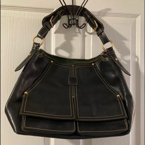 Women’s luxury leather purse
